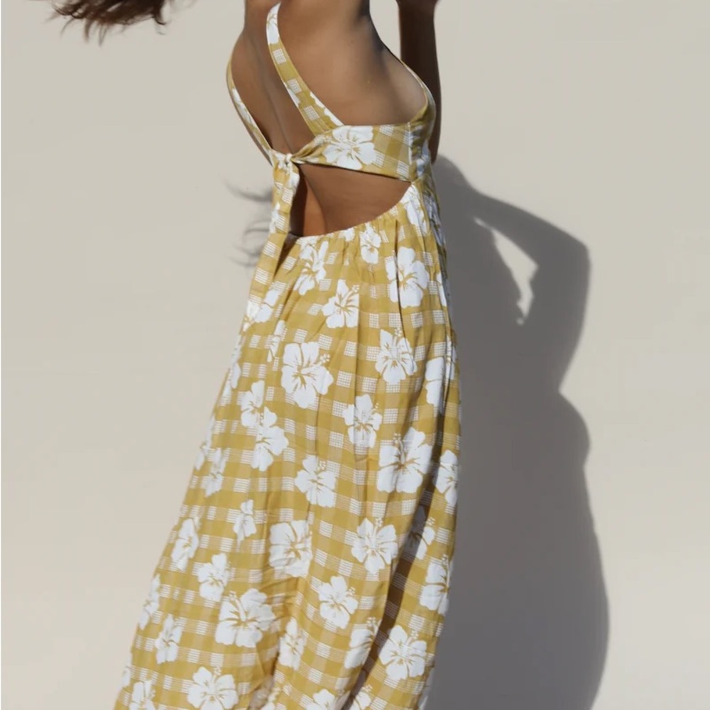 Maile Maxi Dress
